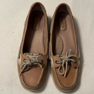 Sperry Anglefish womens size 7.5